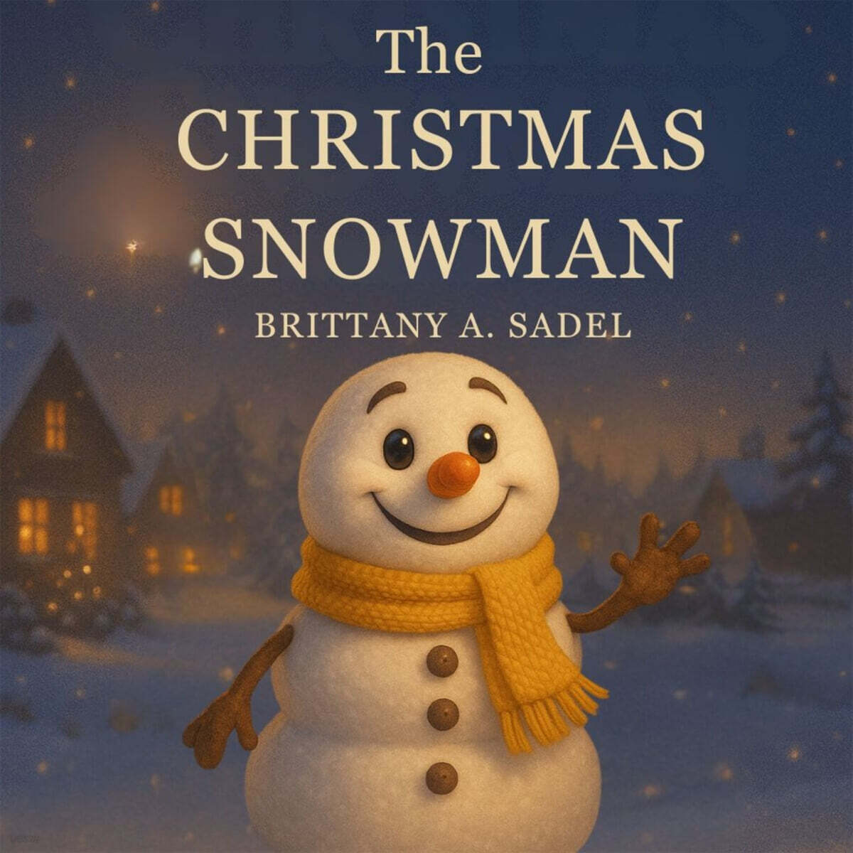 The Christmas Snowman