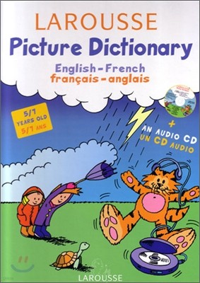 Larousse Picture Dictionary (+ CD)