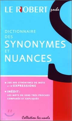 Synonymes et Nuances