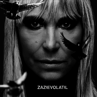 Zazie Zazie - Volatil (Digipak)(CD)