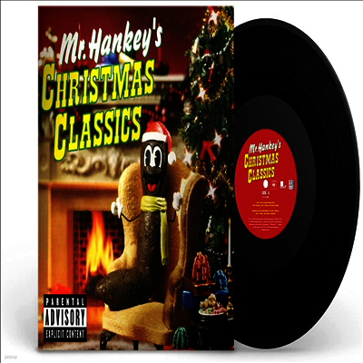 Various Artists — South Park: Mr Hankey's Christmas Classics 앨범 커버