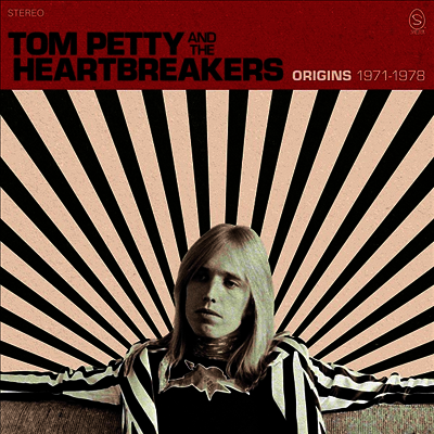 Tom Petty And The Heartbreakers — Origins 1971-1978 (Limited Edition) 앨범 커버