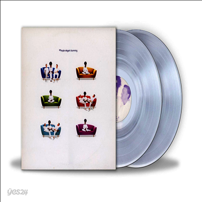 M People - Elegant Slumming (Ltd)(140g Colored 2LP)