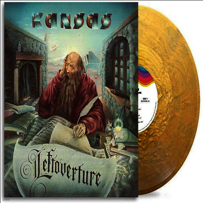 Kansas — Leftoverture (50th Anniversary Edition) 앨범 커버