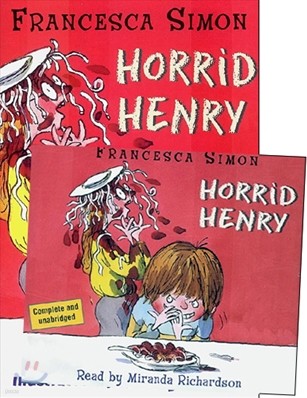 Horrid Henry (Book & CD)
