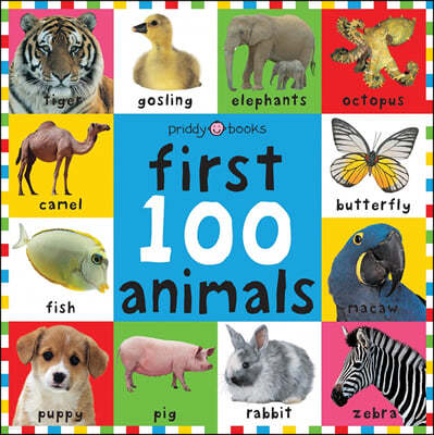 First 100 Animals