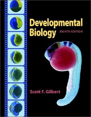 Developmental Biology 8/E with CD-Rom