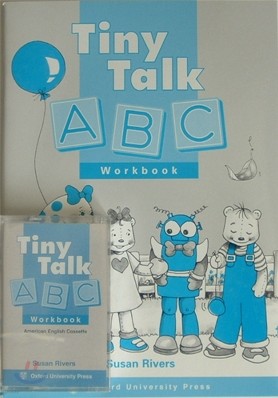 Tiny Talk ABC Set