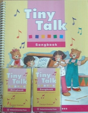 Tiny Talk Songbook Set
