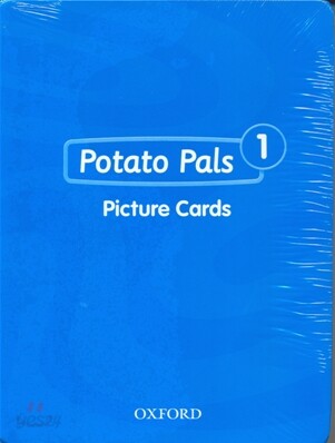 Potato Pals 1 : Picture Cards