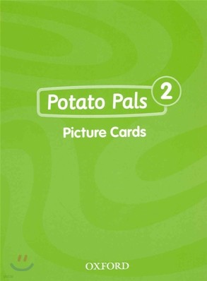 Potato Pals 2 : Picture Cards