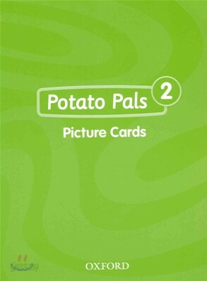 Potato Pals 2 : Picture Cards