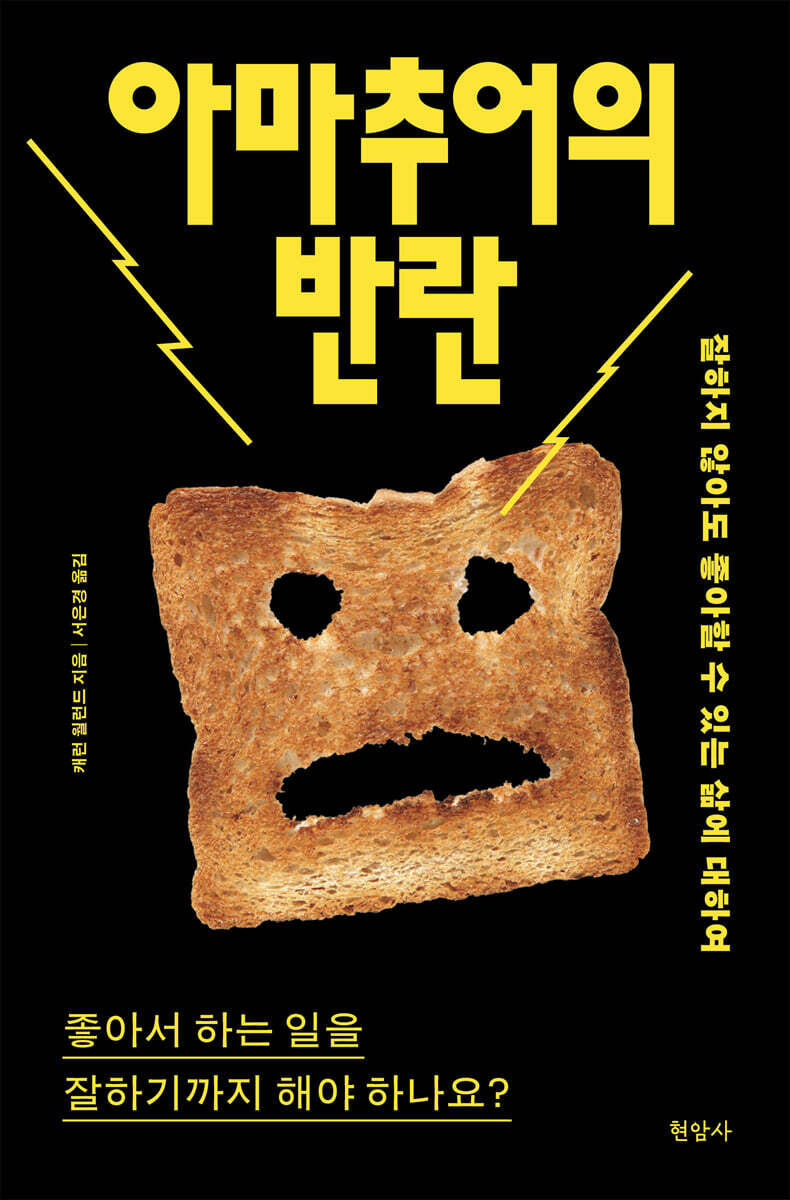 아마추어의 반란