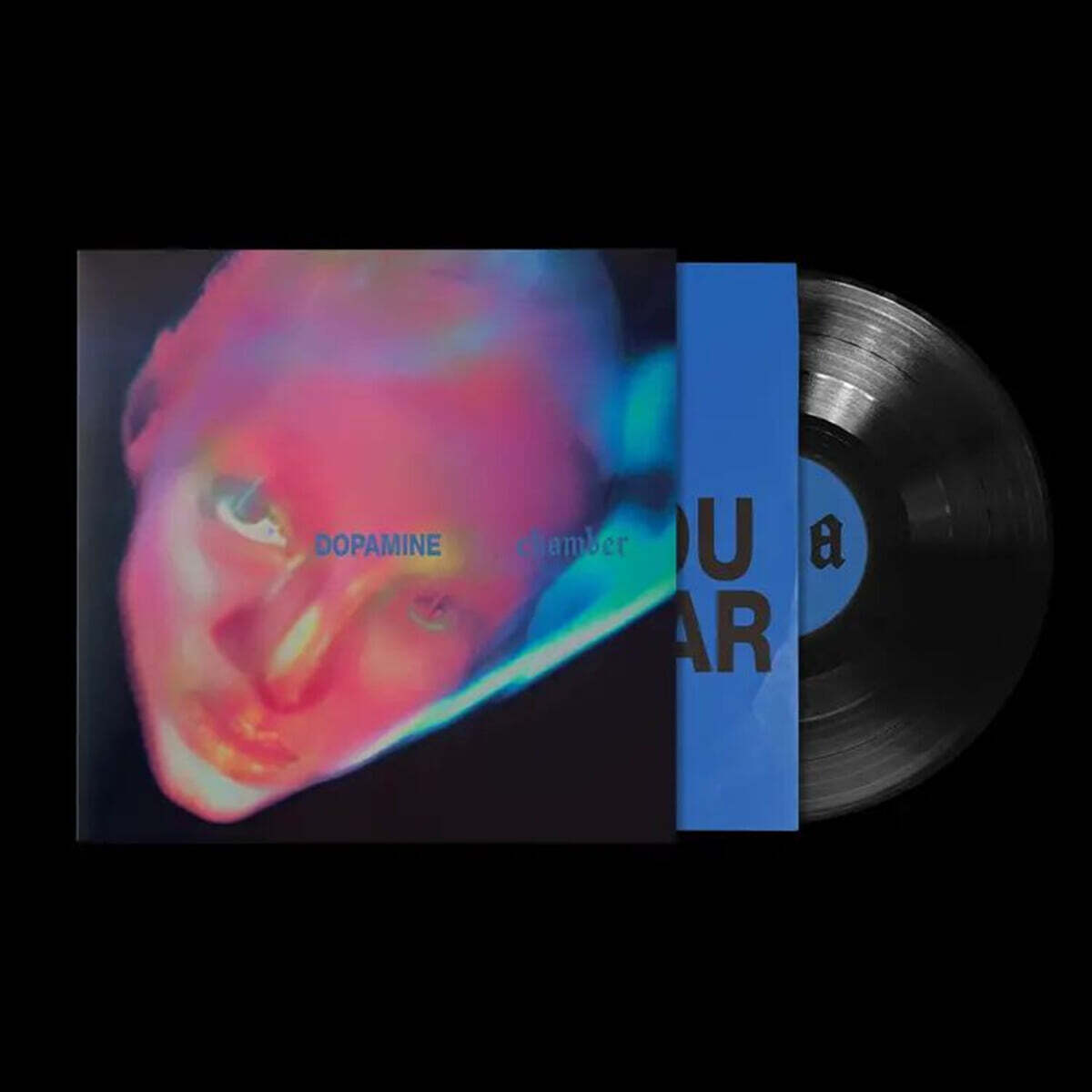 Fontaines D.C (폰테인스 D.C.) - 5집 Dopamine Chamber [LP]
