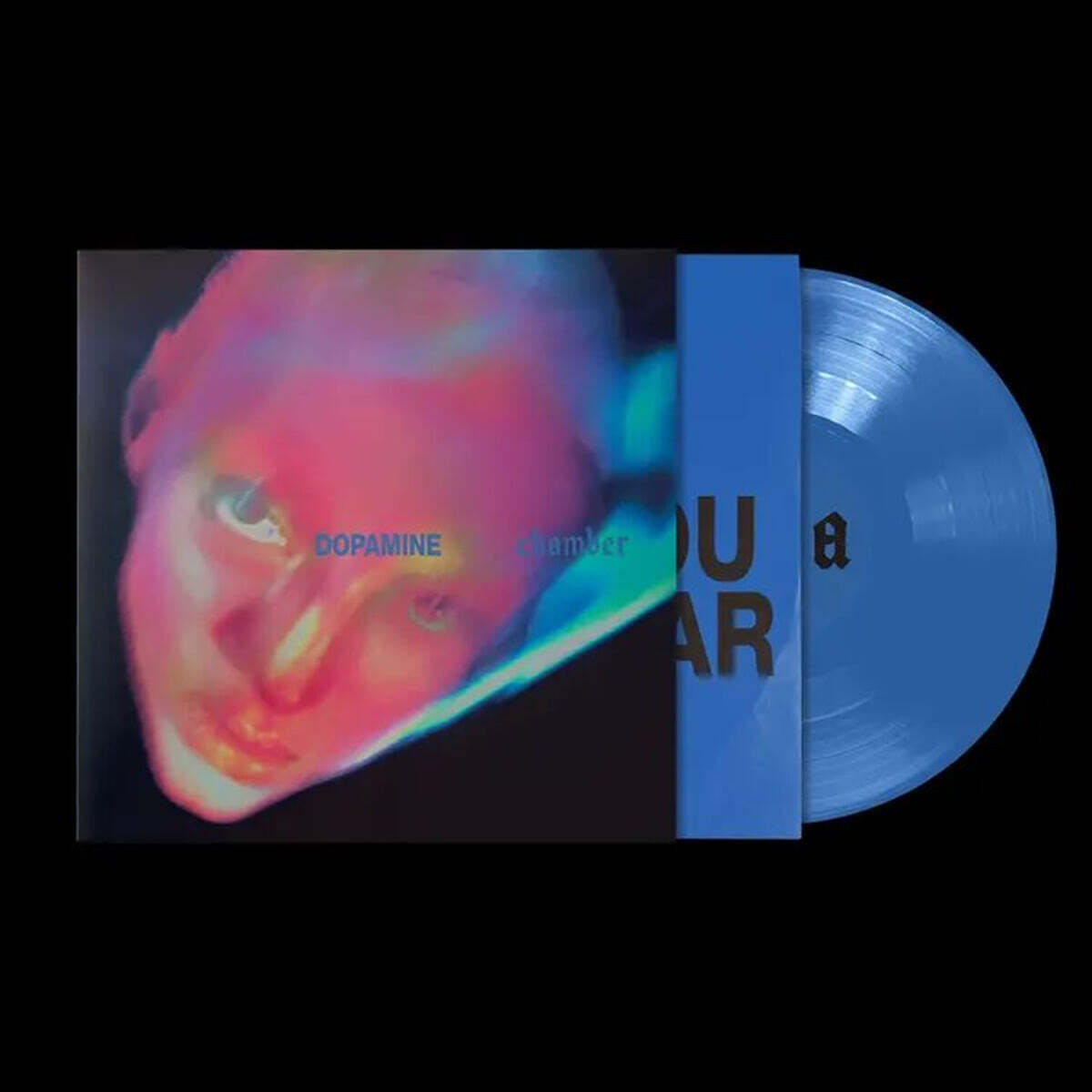 Fontaines D.C (폰테인스 D.C.) - 5집 Dopamine Chamber [블루 컬러 LP]