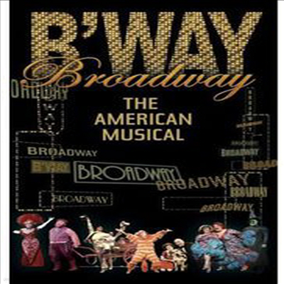 Various Artists - Broadway: The American Musical (ε  Ʈ ) (Original Broadway Cast)(5CD Boxset)