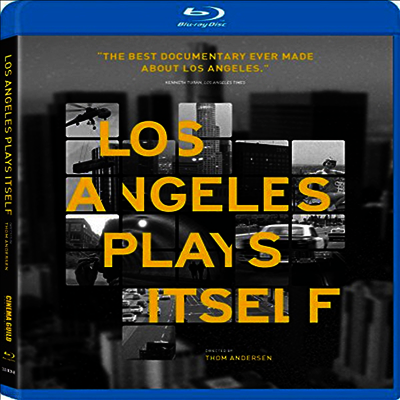Los Angeles Plays Itself (로스앤젤레스 자화상) (한글무자막)(Blu-ray)