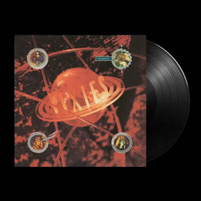 Pixies — 3집 Bossanova 앨범 커버