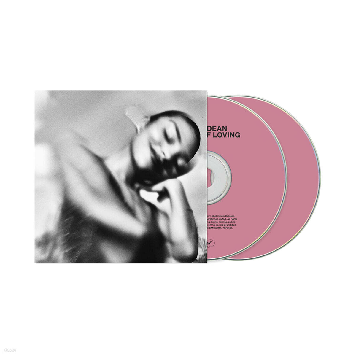 Olivia Dean (올리비아 딘) - 2집 The Art of Loving [CD+블루레이]