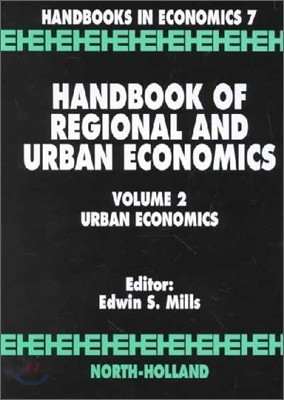 Handbook of Regional and Urban Economics: Urban Economics Volume 2