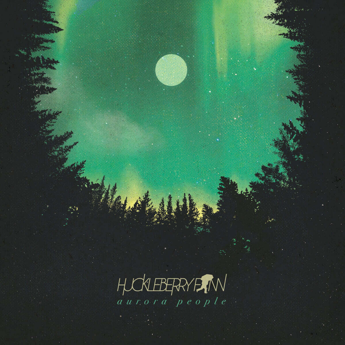 허클베리핀 (Huckleberryfinn) - 6집 : 오로라피플(Aurora People)