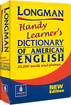 Longman Handy Learner's Dictionary of American English