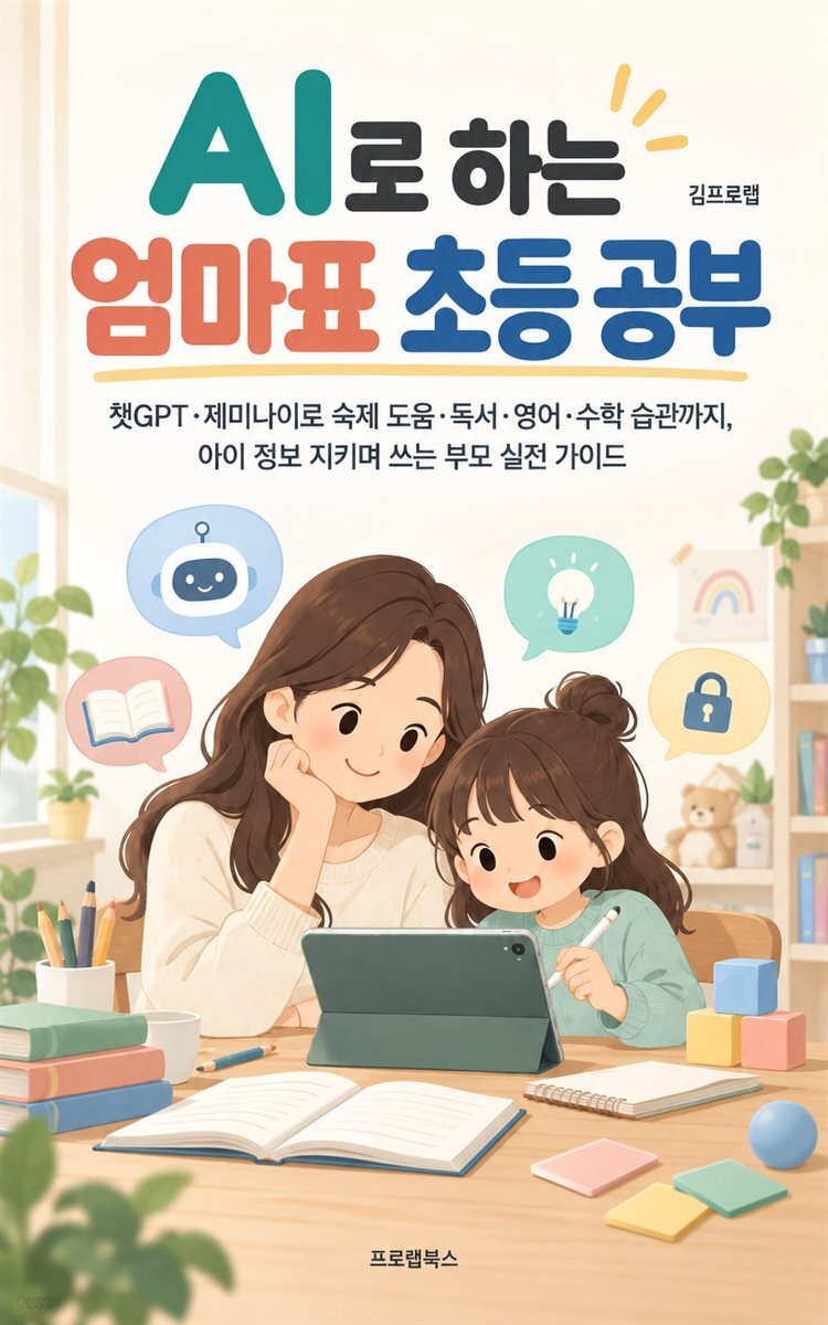 AI로 하는 엄마표 초등 공부