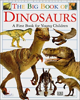 The Big Book Of Dinosaurs