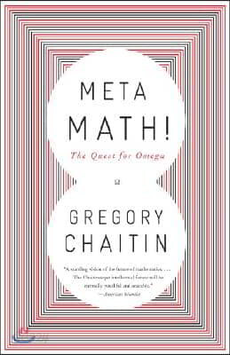 Meta Math!: The Quest for Omega