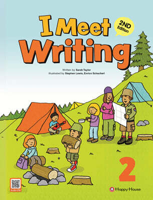 I Meet Writing 2 (2nd Edition)