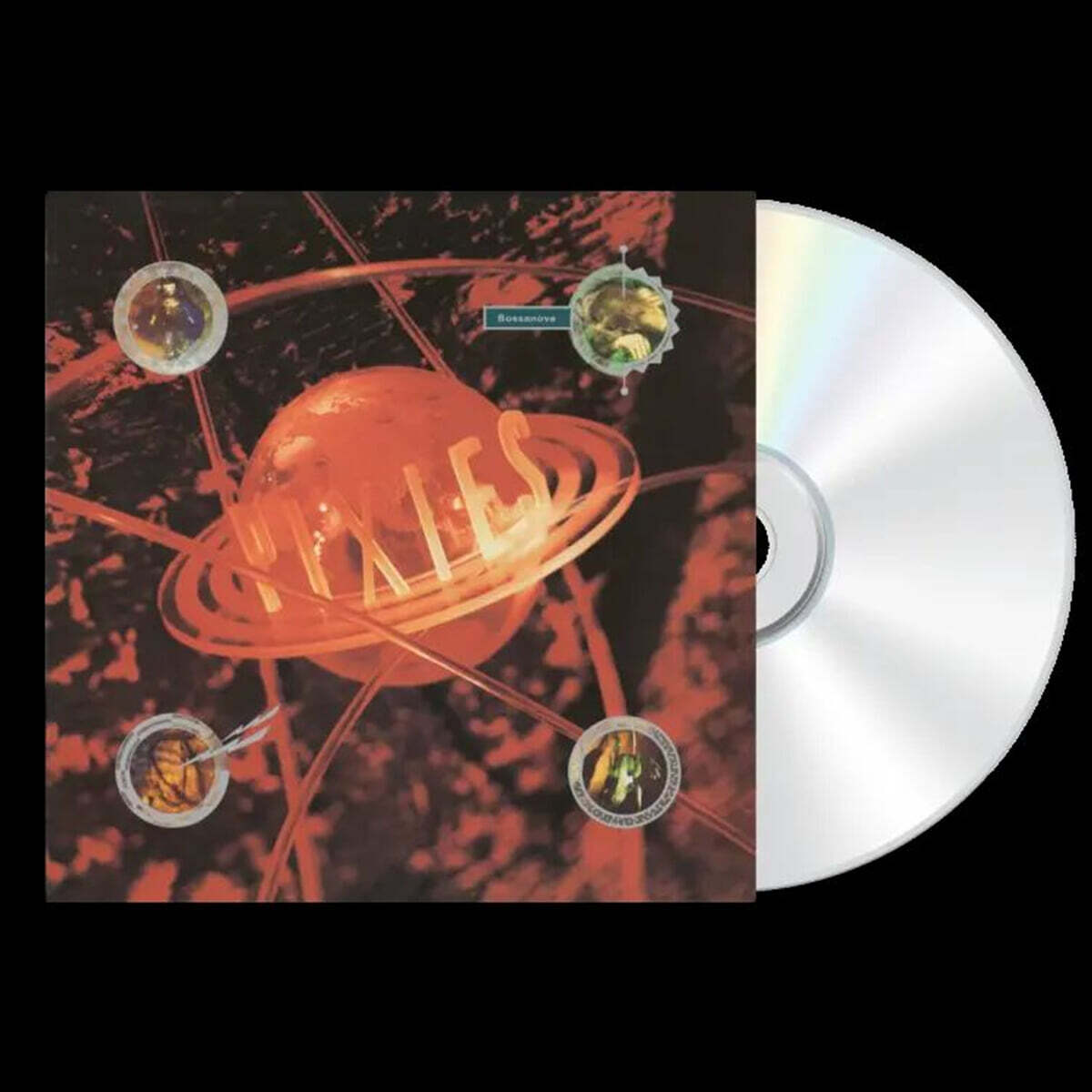 Pixies (픽시스) - 3집 Bossanova