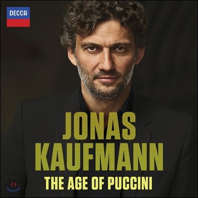 Jonas Kaufmann 요나스 카우프만 - 푸치니 시대의 아리아 (The Age Of Puccini)