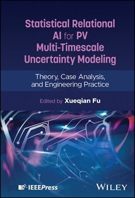 Statistical Relational AI for PV Multi-Timescale Uncertainty Modeling