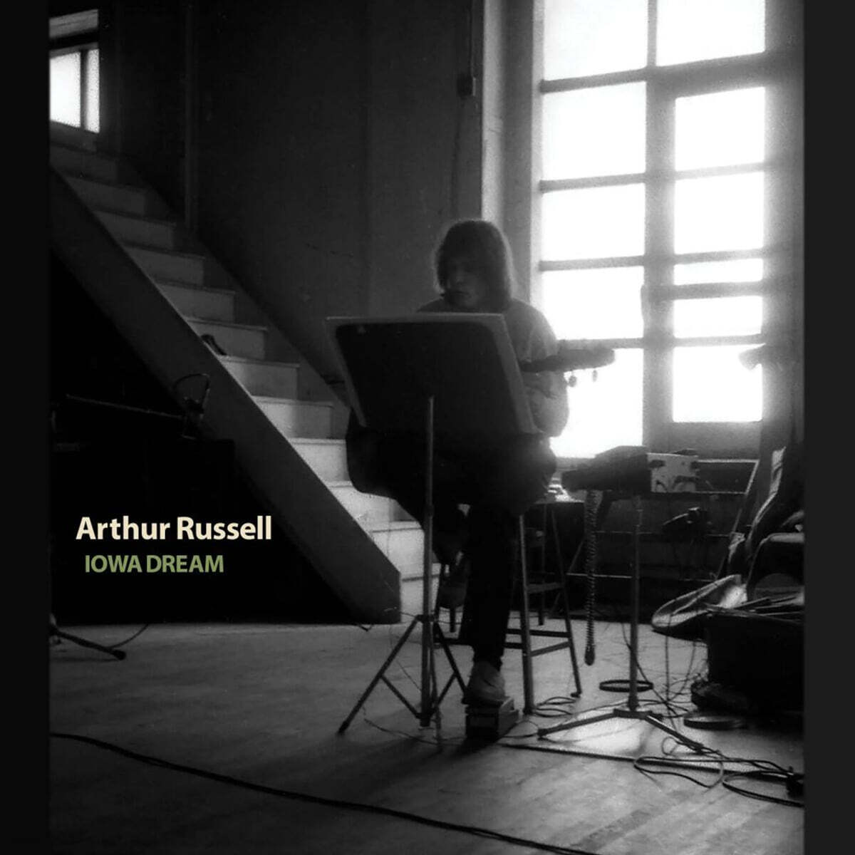 Arthur Russell (아서 러셀) - Iowa Dream