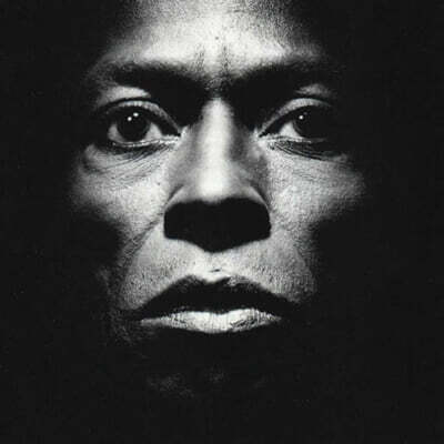 Miles Davis — Tutu 앨범 커버