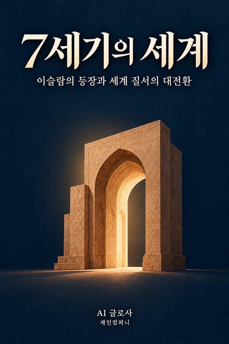 7세기의 세계: 이슬람의 등장과 세계 질서의 대전환