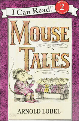 [I Can Read] Level 2 : Mouse Tales