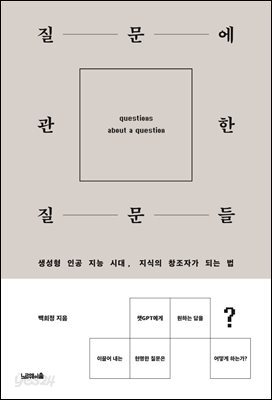 질문에 관한 질문들