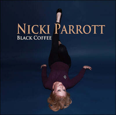 Nicki Parrott — Black Coffee 앨범 커버