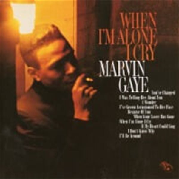 Marvin Gaye / When I'm Alone I Cry (수입/3145303562)