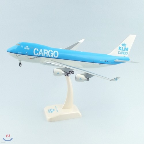 [ī]1/200 ״ B747-400 ERF KLM Cargo (HG360571BL)