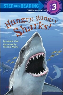 Hungry, Hungry Sharks! (Paperback)