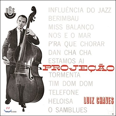 Luiz Chaves - Projecao