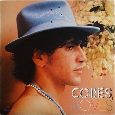 Caetano Veloso (īŸ ) - Cores, Nomes