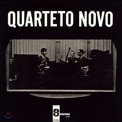 Quarteto Novo - Quarteto Novo