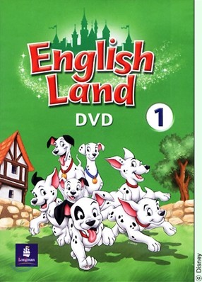 English Land 1 : DVD