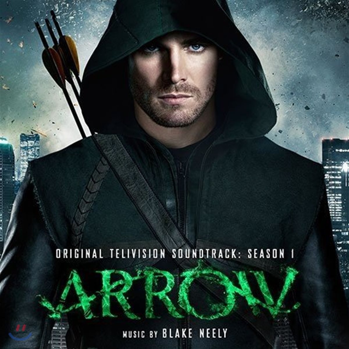 애로우 시즌 1 드라마음악 (Arrow Season 1 OST by Blake Neely)