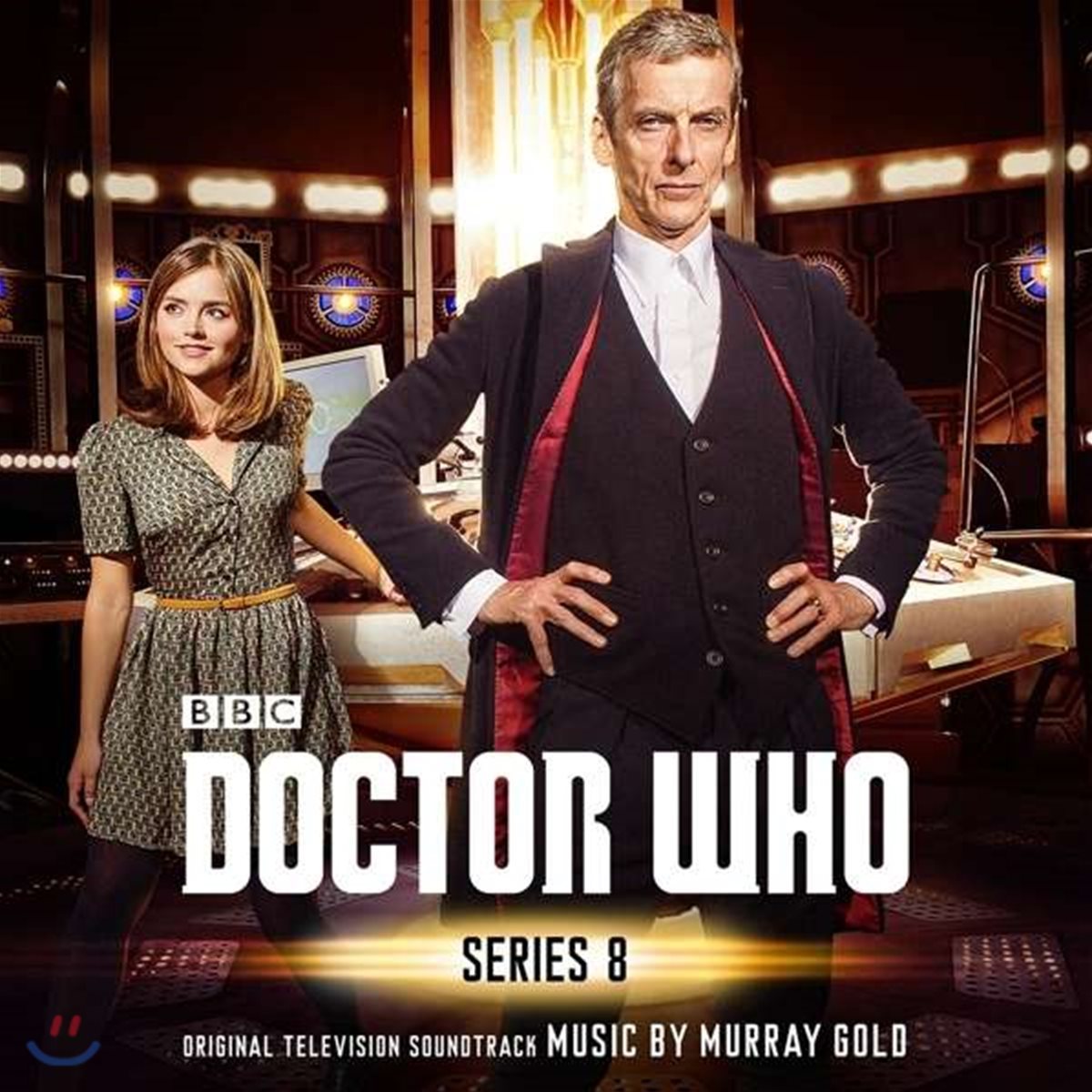 BBC 닥터 후 시즌 8 드라마음악 (Doctor Who Series 8 OST by Murray Gold)