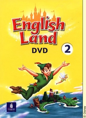 English Land 2 : DVD