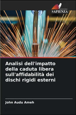 Analisi dell'impatto della caduta libera sull'affidabilita dei dischi rigidi esterni